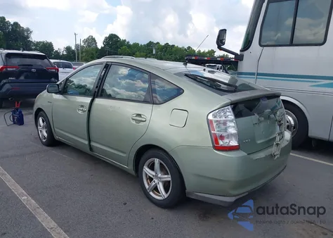 2008 Toyota Prius from USA, damaged, VIN JTDKB20U987722748